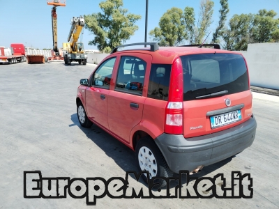 FIAT PANDA